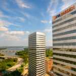 Darden building in Arlington