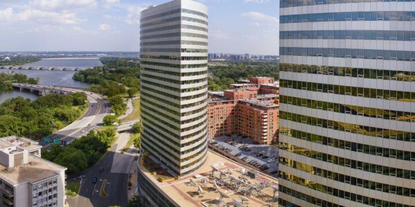 Rosslyn buildings