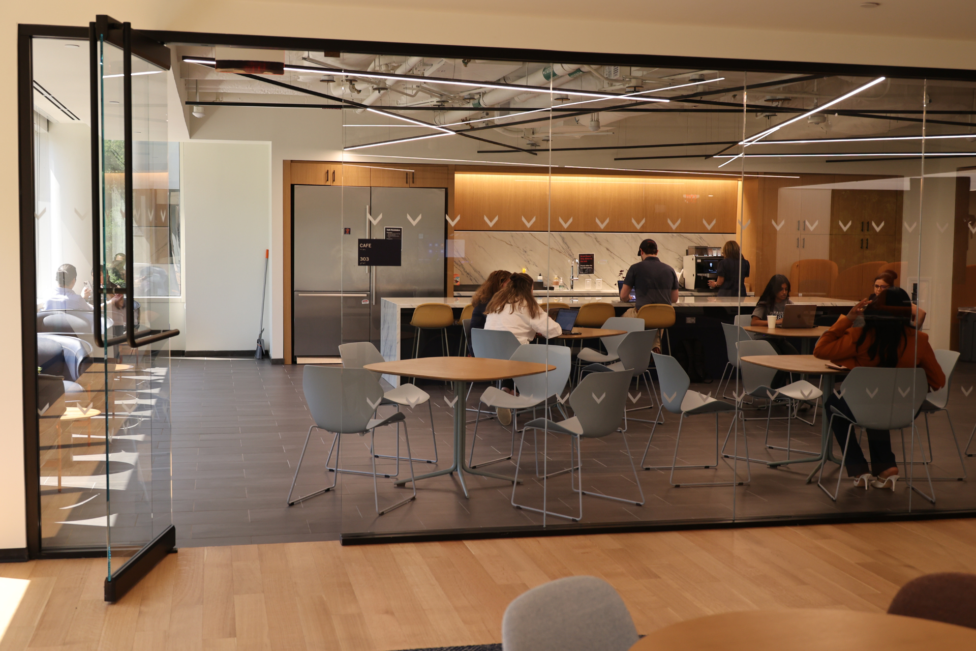 UVA Northern Virginia Cafe